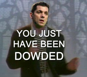 Never gonna give you up !