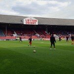 Leyton Orient Brisbane Road Leyton Orient-Notts County
