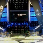 Plateau de Canal pendant la Ligue des Champions