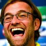 Klopp rigole jaune