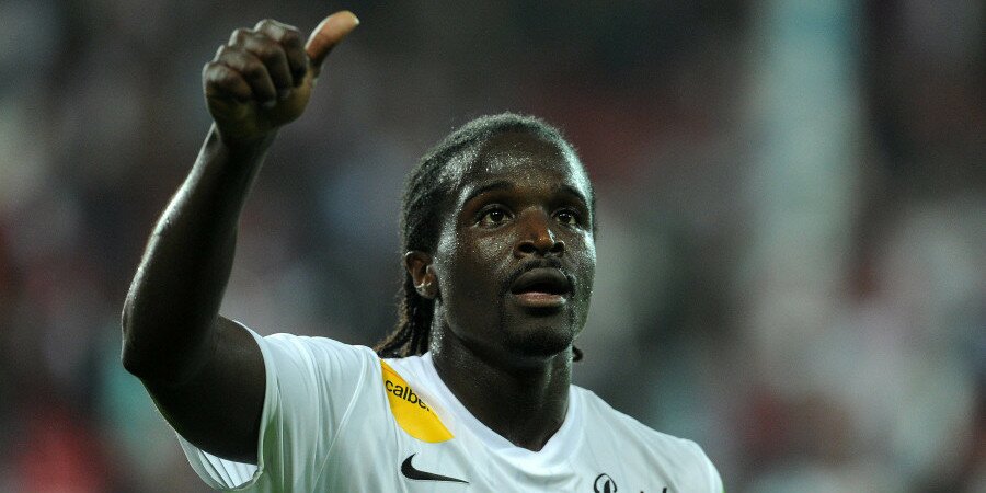 FOOTBALL : Brest vs Evian - Ligue 1 - 18/08/2012