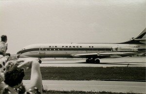 Caravelle Air France