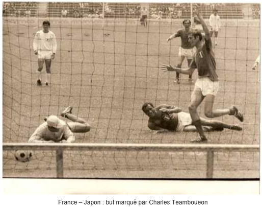 Charles Teamboueon France-Japon