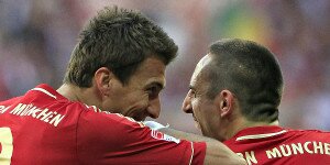 Ribery-Bayern