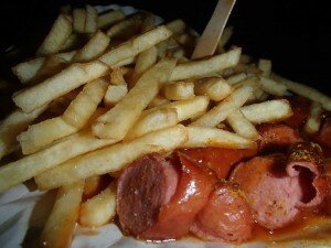 CURRYWURST