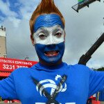 supporter honduras