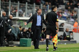 FOOTBALL : Toulouse vs Lyon - Ligue 1 - 25/11/2012