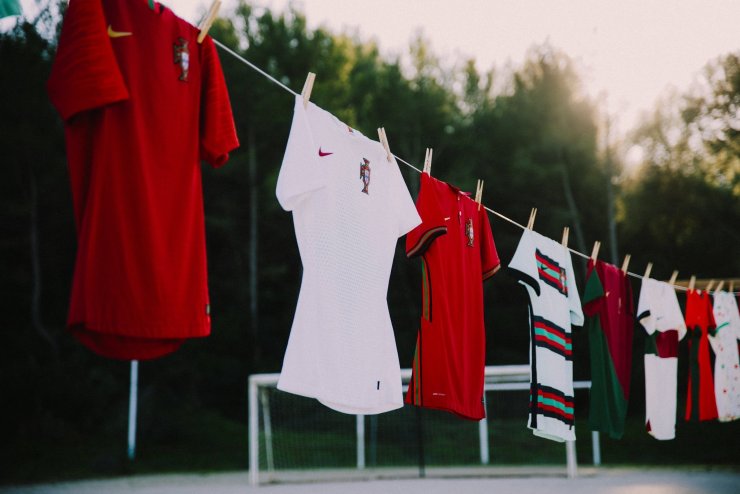 La Fédération portugaise de football remercie Nike pour 27 ans de coopération