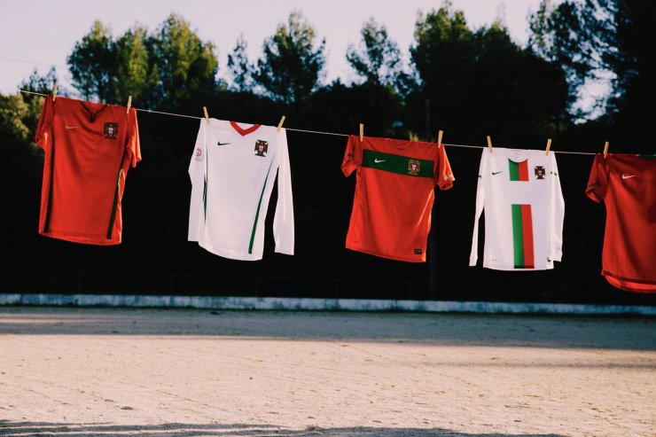 La Fédération portugaise de football remercie Nike pour 27 ans de coopération