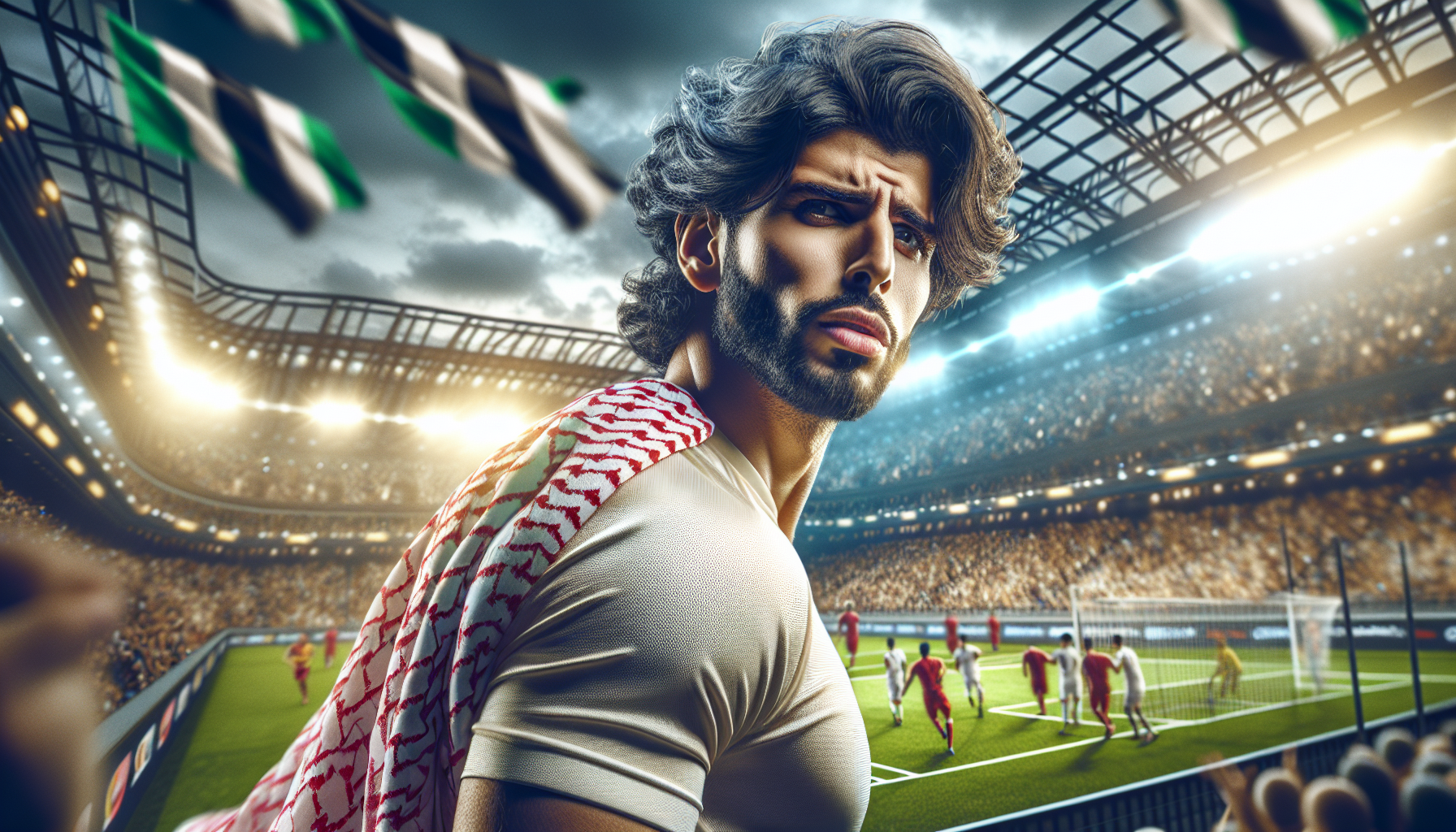 découvrez rabah madjer, icône du football arabe, dont le parcours exceptionnel et les exploits remarquables ont marqué l'histoire du sport. un hommage à sa carrière, ses valeurs et son impact dans le monde du football.