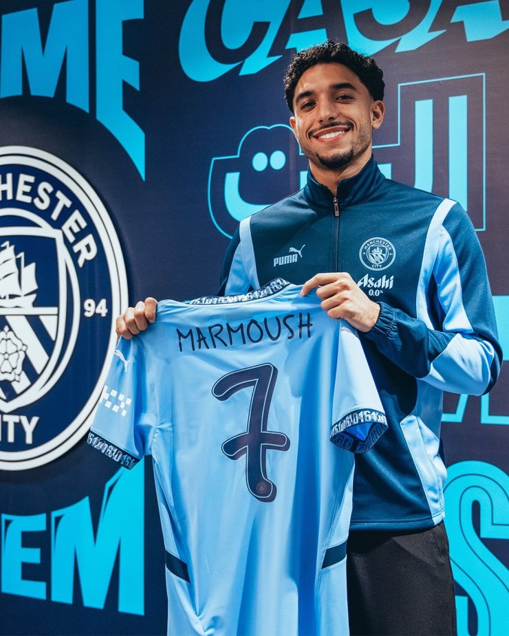 Manchester City heeft een van de topscorers van de Bundesliga gecontracteerd
