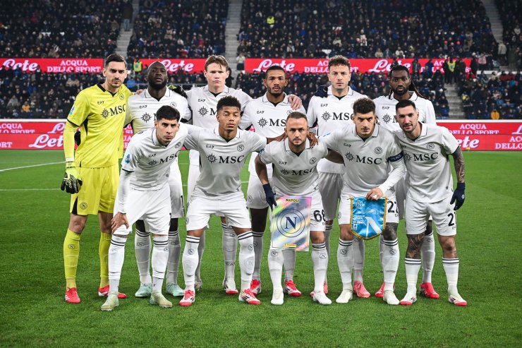 Joueurs de Naples