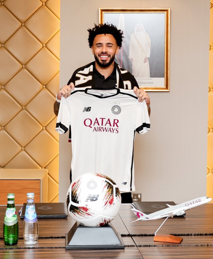 De komende uren maakt Al-Sadd de transfer van de middenvelder van Zenit bekend
