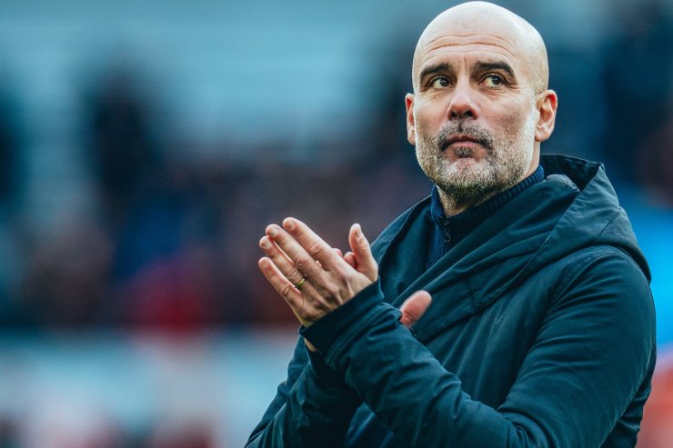 Pep Guardiola Pep Guardiola