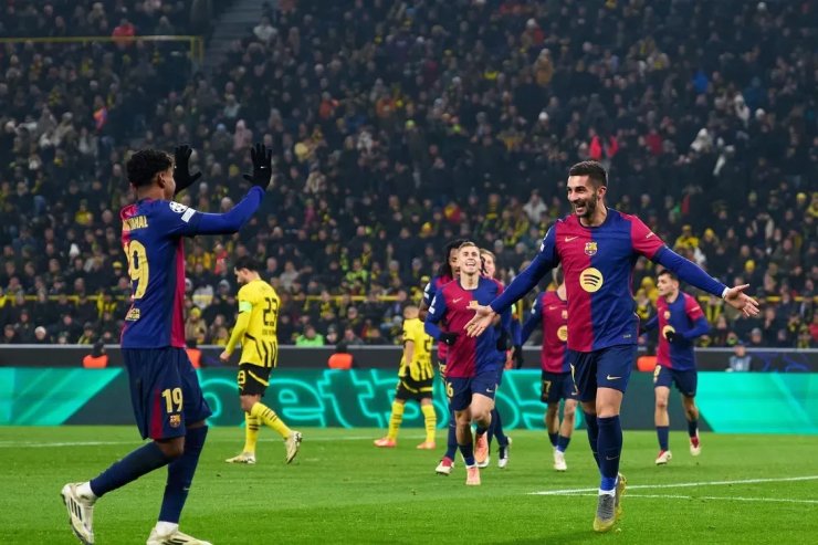 Barcelona Barcelona