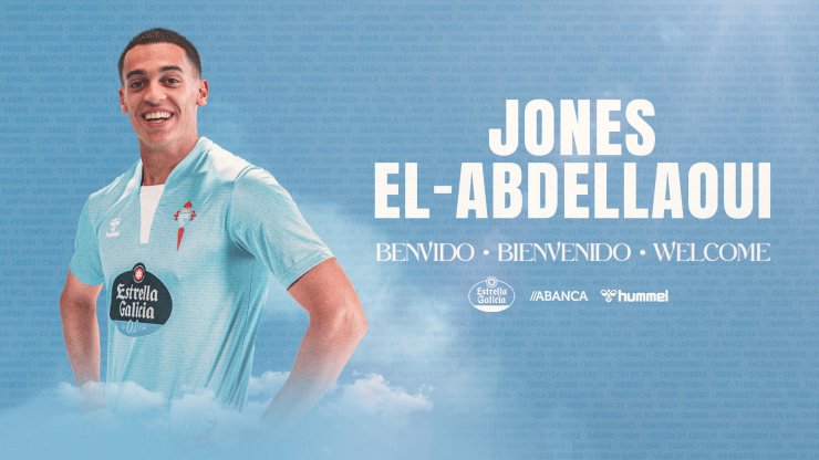 Celta mengumumkan transfer striker Valerenga
