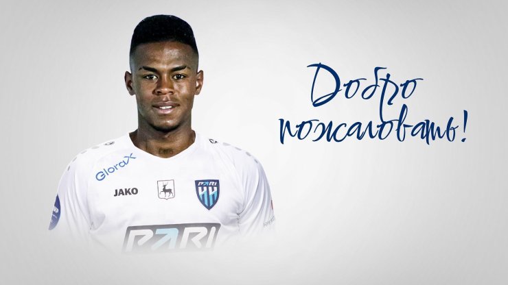 Paris NN annonce le transfert du défenseur colombien