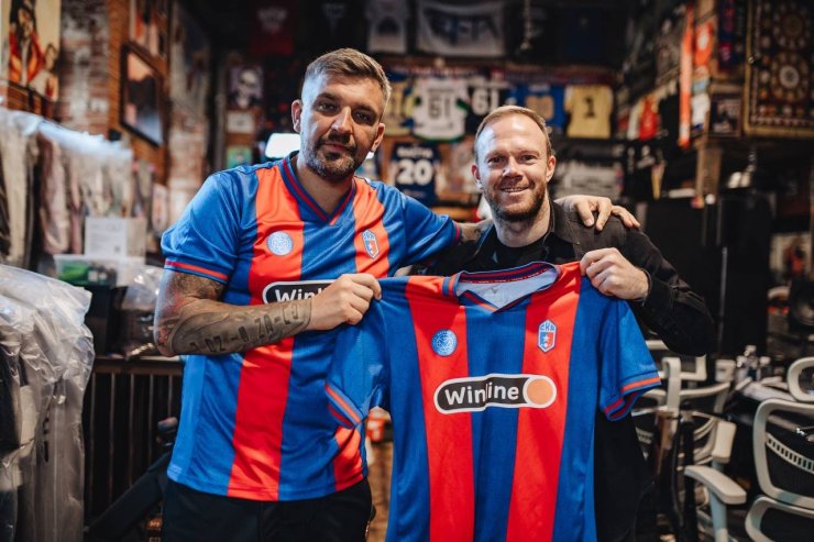 SKA-Rostov a annoncé le transfert du défenseur Vitaly Denisov