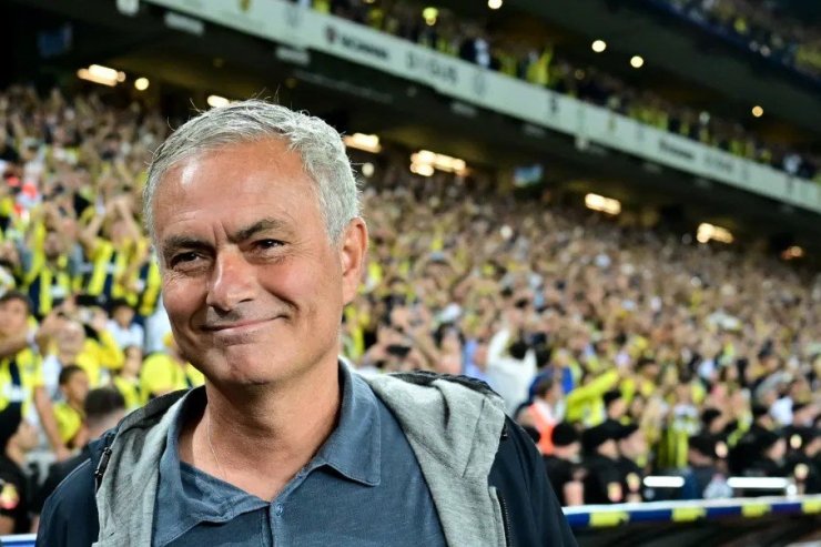 Jose Mourinho