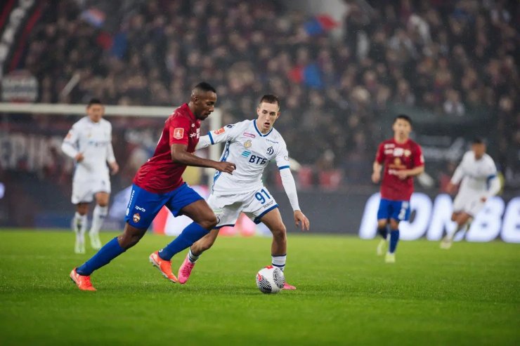 Victoire du CSKA par la somme des réunions