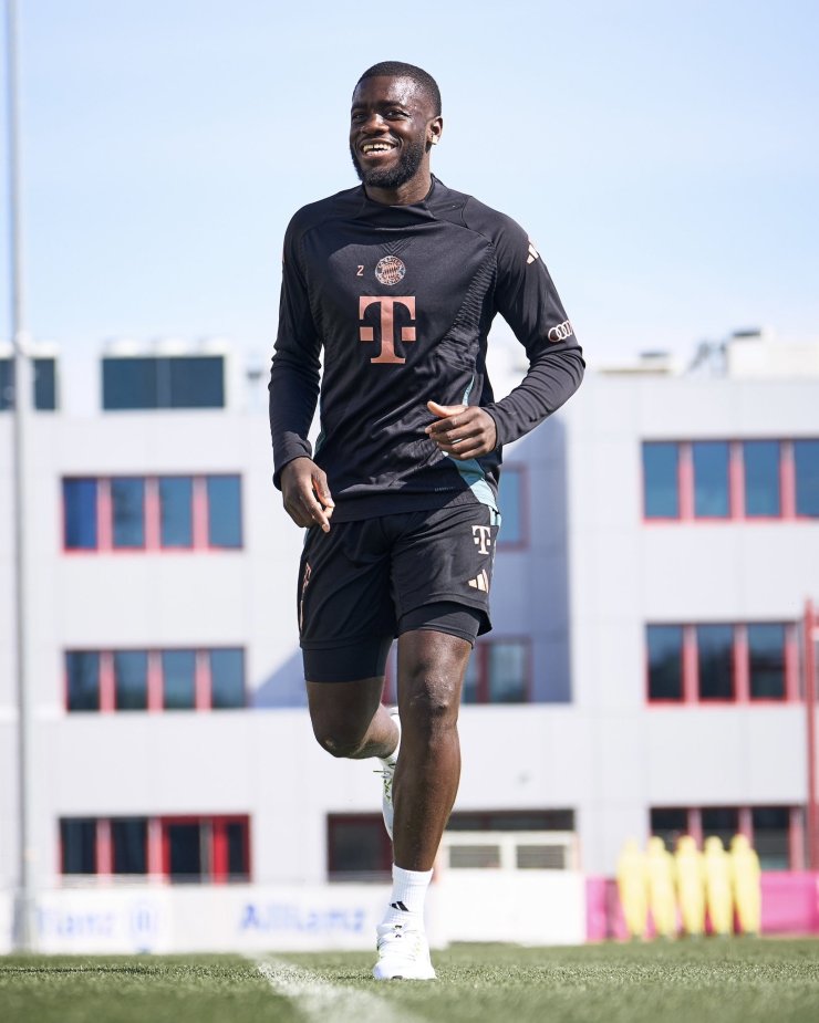 Padamkakano begon met hardlopen na een blessure