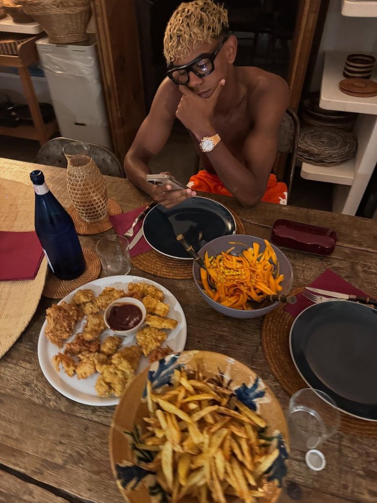 Élégant Davids, Happy Icardi et Pogba avec Labubu. Comment les joueurs ont passé cette semaine