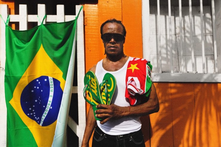Edgar Davids Edgar Davids