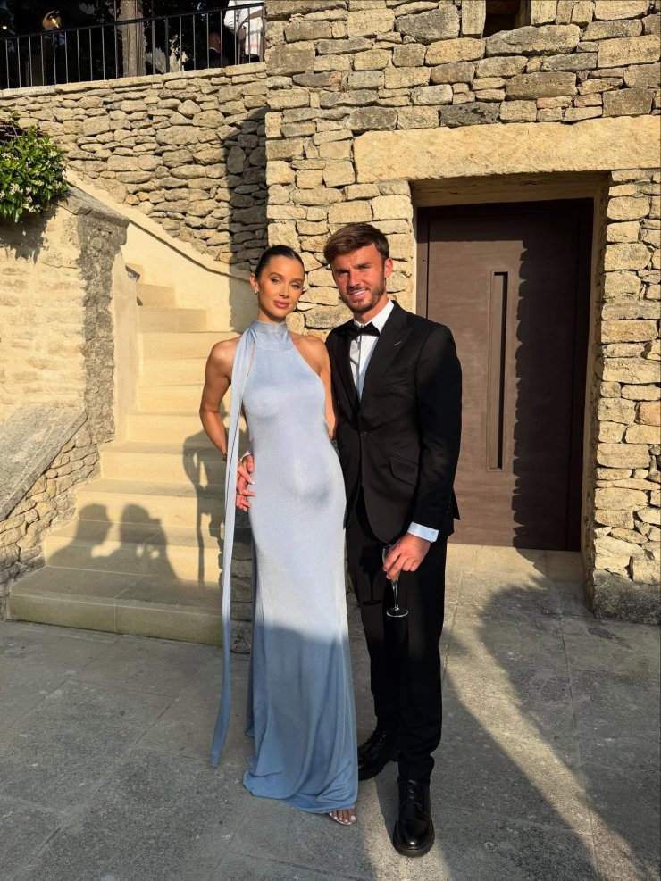 Timo Werner s'est marié, Neymar a surpris la tenue. Comment les joueurs ont passé cette semaine