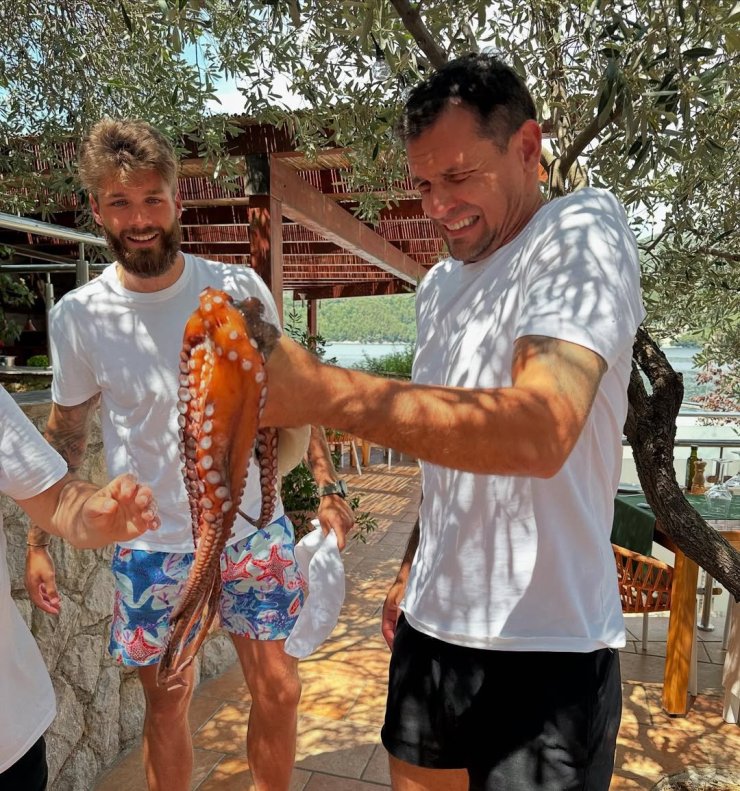 Messi a célébré son anniversaire, Arauho s'est marié. Comment les joueurs ont passé cette semaine