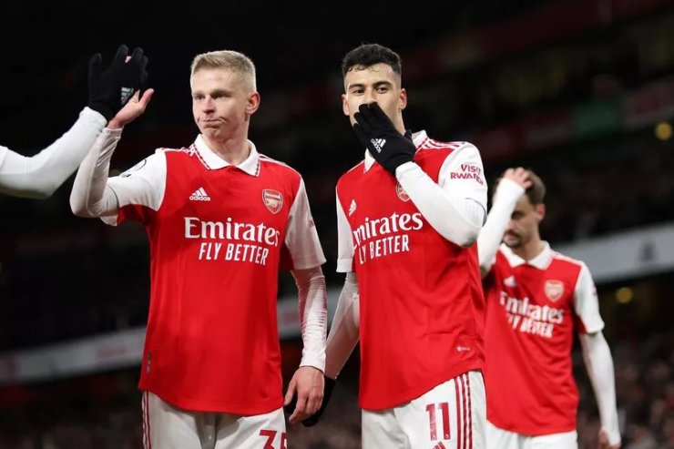 Zinchenko et Martinelli