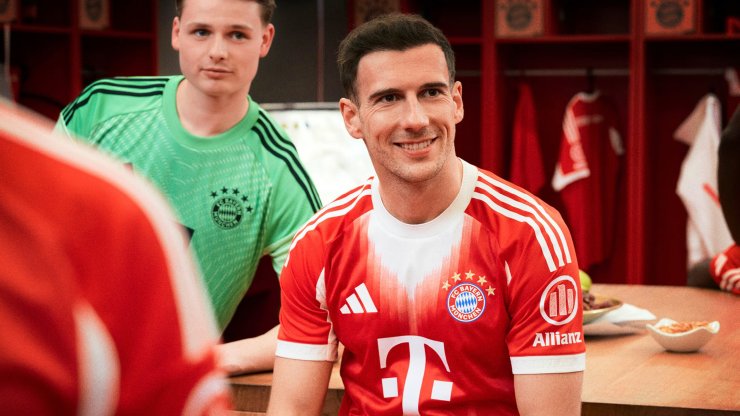 "Bavaria" a présenté une forme à domicile pour la saison suivante