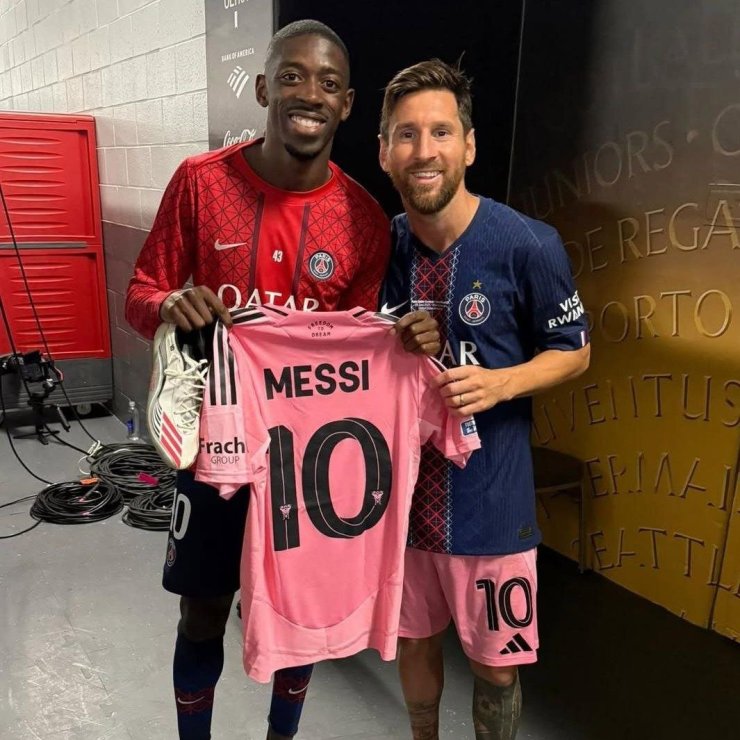 Dembele: