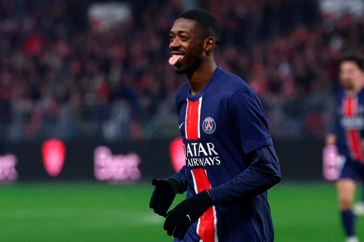 Usman Dembele