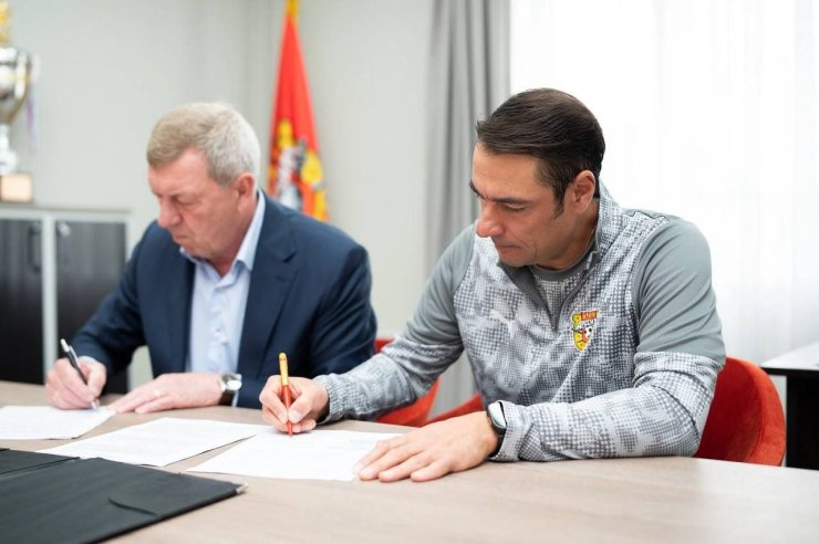 Dmitry Gunko a dirigé l'arsenal Tula