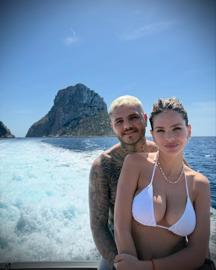 Élégant Davids, Happy Icardi et Pogba avec Labubu. Comment les joueurs ont passé cette semaine