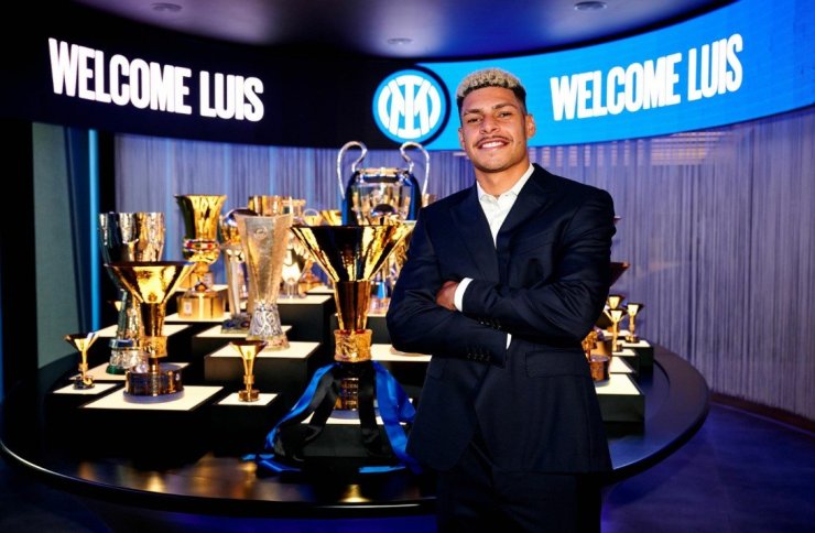 Inter a annoncé le transfert de l'ailier