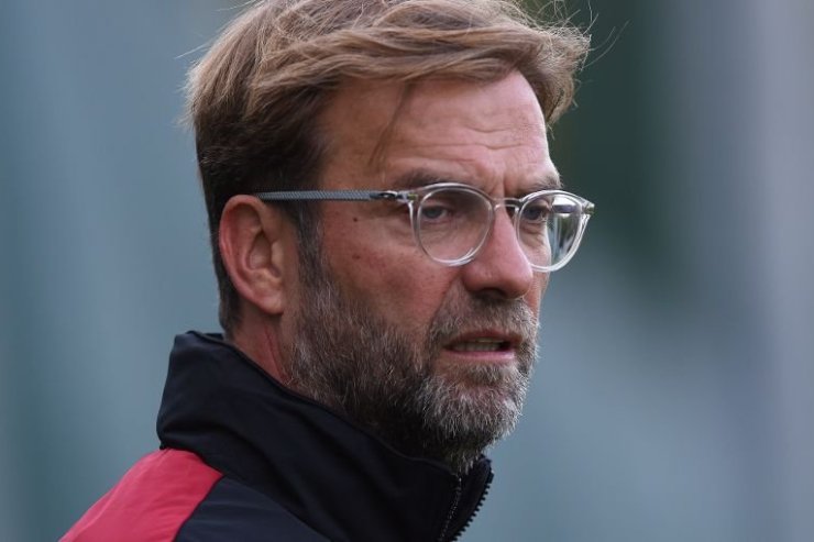 Jurgen Klopp