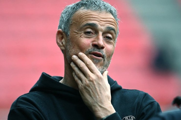 Luis Enrique