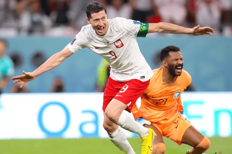 Robert Lewandowski