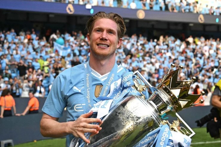 De Bruyne De Bruyne