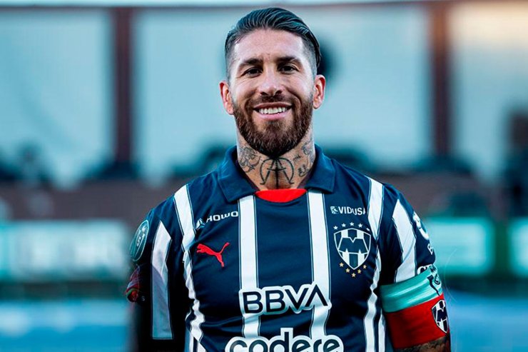Sergio Ramos