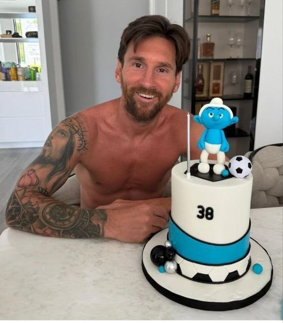 Messi a célébré son anniversaire, Arauho s'est marié. Comment les joueurs ont passé cette semaine
