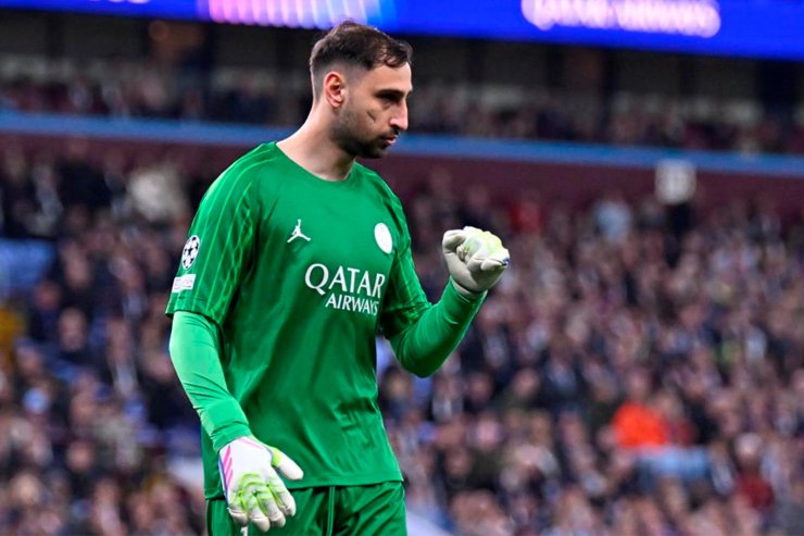 Dzhanluji Donnarumma