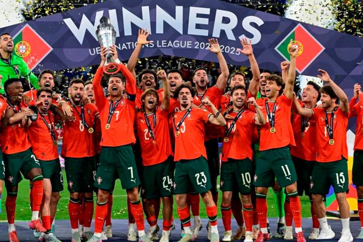 Équipe du Portugal