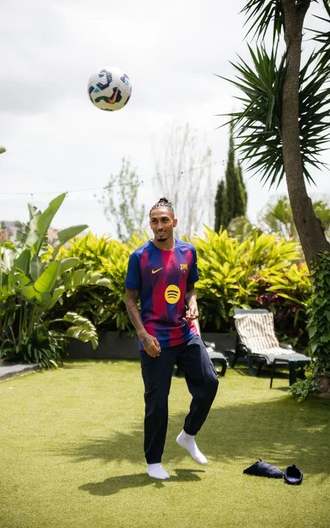 Barcelone a présenté une forme à domicile pour la nouvelle saison