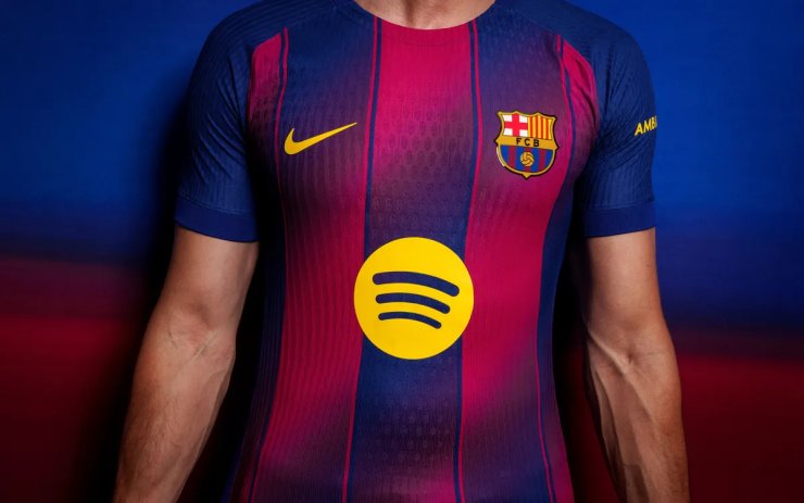 Barcelone a présenté une forme à domicile pour la nouvelle saison