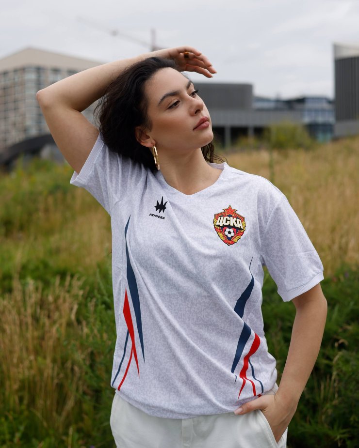 CSKA a montré un formulaire invité pour la saison 2025/26