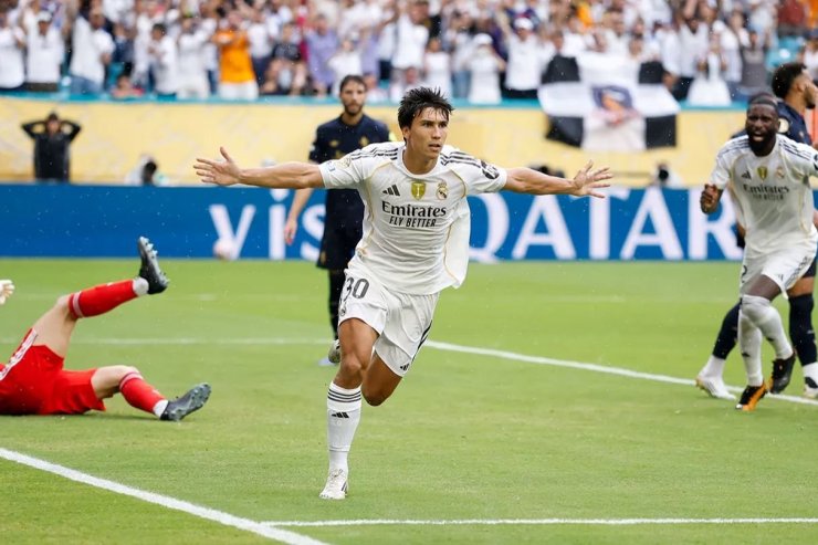 REAL - Juventus