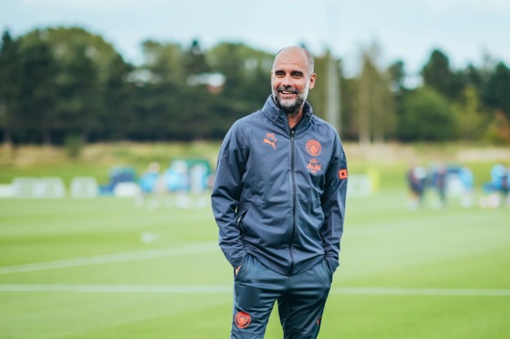 Pep guodiola