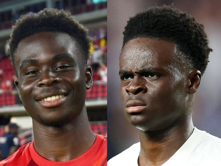 «Le mal du mal de Saka» et l'héritier de Raul. 7 jeunes découvertes du championnat du monde du monde